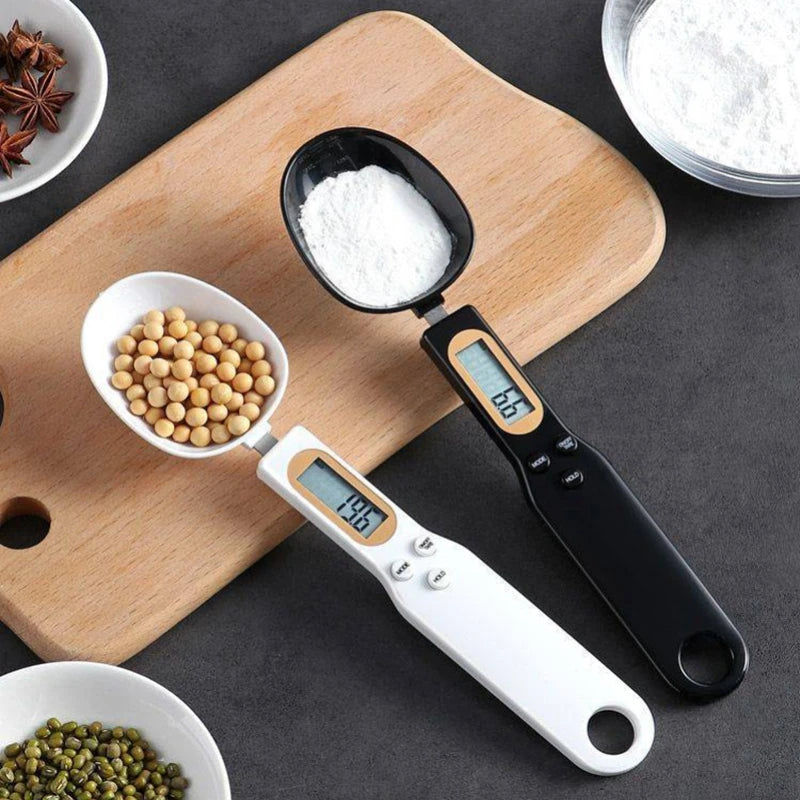 HouseholdSpoon™ weighing spoon