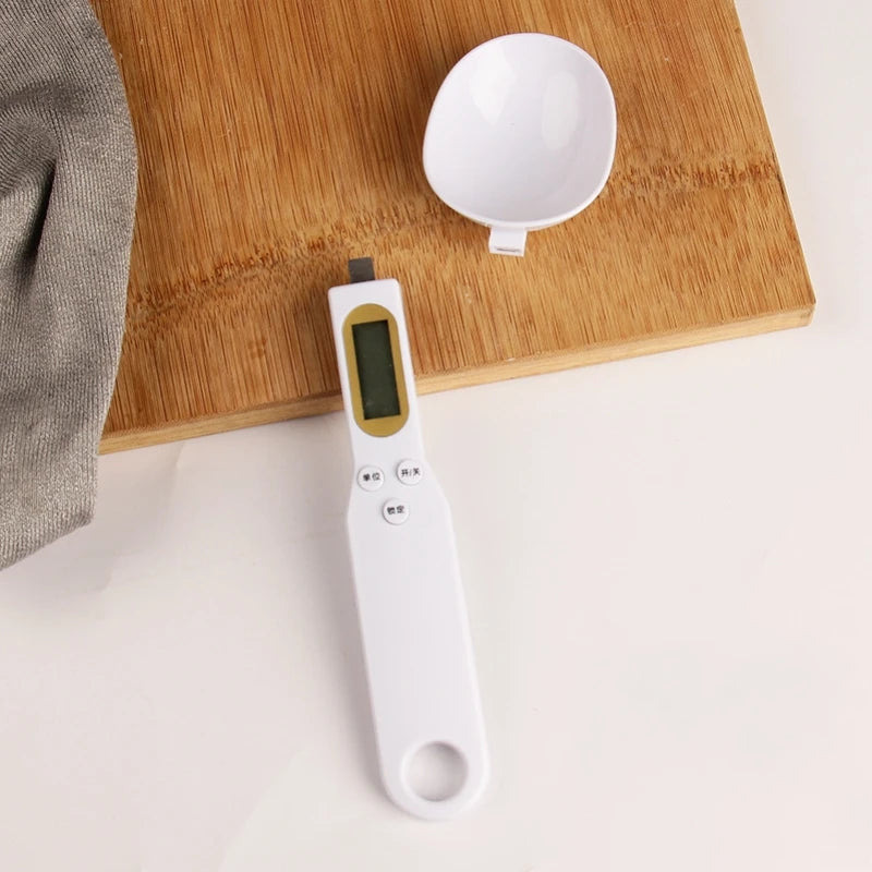 HouseholdSpoon™ weighing spoon