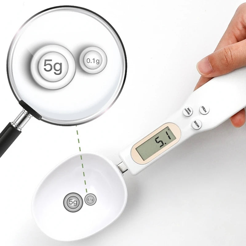 HouseholdSpoon™ weighing spoon