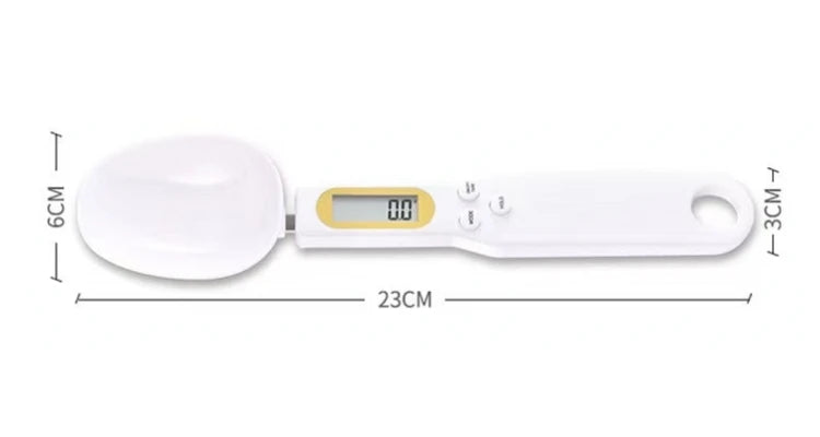 HouseholdSpoon™ weighing spoon