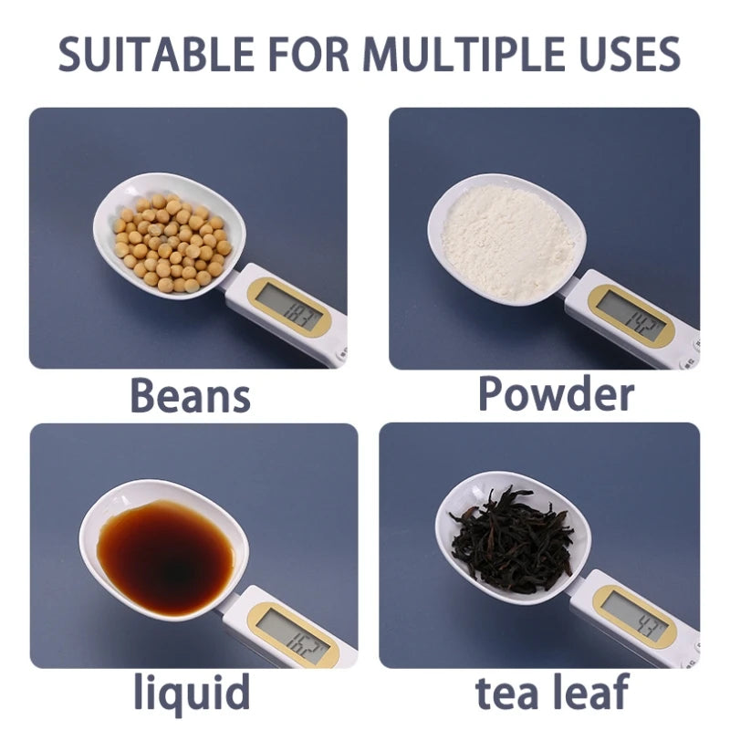 HouseholdSpoon™ weighing spoon