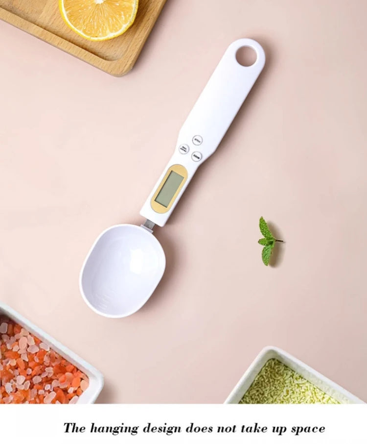 HouseholdSpoon™ weighing spoon